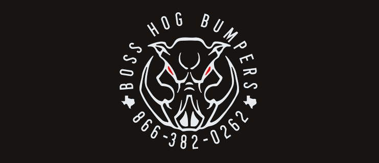 Boss Hog Bumpers Logo